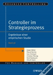 Capa do artigo Controller Im Strategieprozess