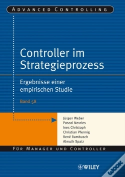 Capa do artigo Controller Im Strategieprozess
