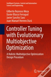 Capa do artigo Controller Tuning With Evolutionary Multiobjective Optimization