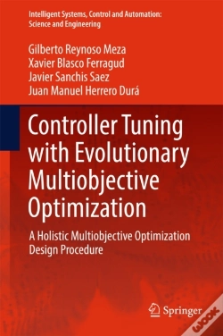 Capa do artigo Controller Tuning With Evolutionary Multiobjective Optimization