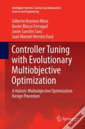 Capa do artigo Controller Tuning With Evolutionary Multiobjective Optimization