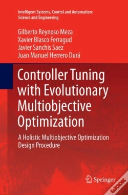 Capa do artigo Controller Tuning With Evolutionary Multiobjective Optimization
