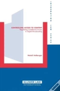 Capa do artigo Controlling Access To Content