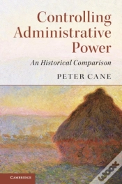 Capa do artigo Controlling Administrative Power