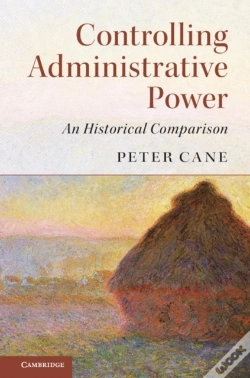 Capa do artigo Controlling Administrative Power