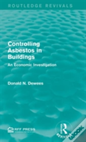 Controlling Asbestos In Buildings