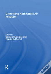 Capa do artigo Controlling Automobile Air Pollution