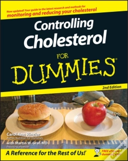 Capa do artigo Controlling Cholesterol For Dummies