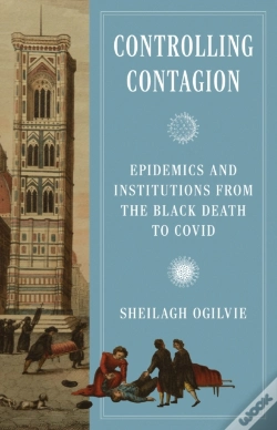 Capa do artigo Controlling Contagion