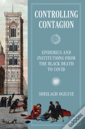 Capa do artigo Controlling Contagion