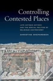 Capa do artigo Controlling Contested Places