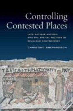 Capa do artigo Controlling Contested Places