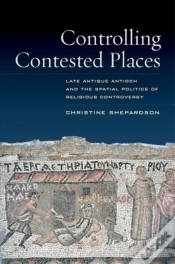 Capa do artigo Controlling Contested Places