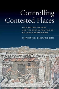Capa do artigo Controlling Contested Places