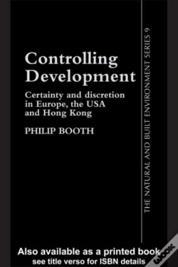Capa do artigo Controlling Development