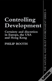 Capa do artigo Controlling Development