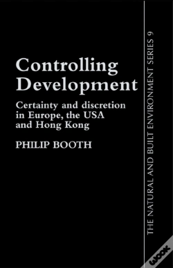 Capa do artigo Controlling Development