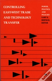 Capa do artigo Controlling East-West Trade And Technology Transfer