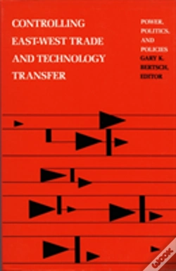 Capa do artigo Controlling East-West Trade And Technology Transfer