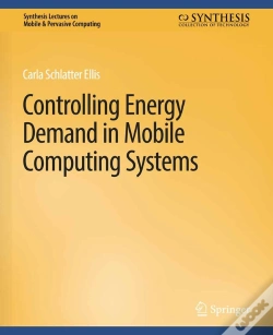 Capa do artigo Controlling Energy Demand In Mobile Computing Systems