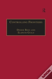 Capa do artigo Controlling Frontiers