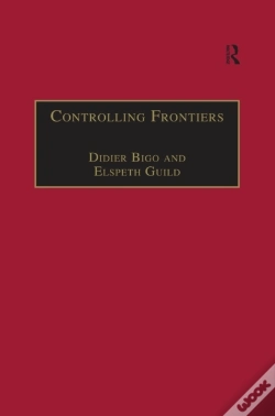 Capa do artigo Controlling Frontiers