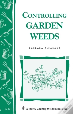Capa do artigo Controlling Garden Weeds