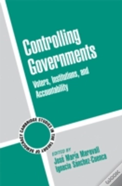 Capa do artigo Controlling Governments