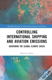 Capa do artigo Controlling International Shipping And Aviation Emissions