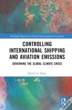 Capa do artigo Controlling International Shipping And Aviation Emissions