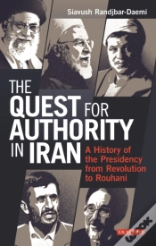 Capa do artigo Controlling Iran
