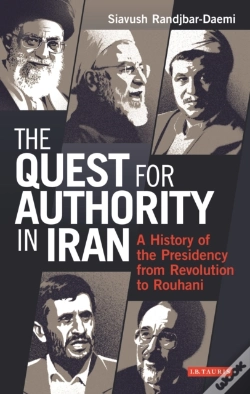 Capa do artigo Controlling Iran