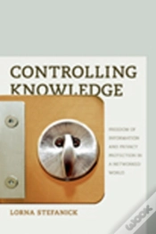 Capa do artigo Controlling Knowledge