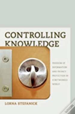 Capa do artigo Controlling Knowledge