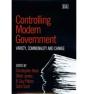 Controlling Modern Government - Preview