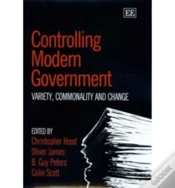 Capa do artigo Controlling Modern Government