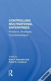 Capa do artigo Controlling Multinational Enterprises