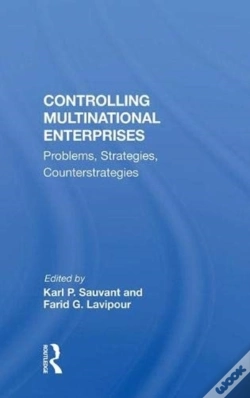 Capa do artigo Controlling Multinational Enterprises