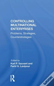 Capa do artigo Controlling Multinational Enterprises
