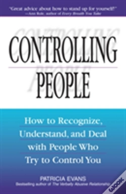 Capa do artigo Controlling People