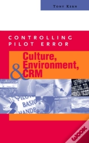 Capa do artigo Controlling Pilot Error: Culture, Environment, And Crm (Crew Resource Management)