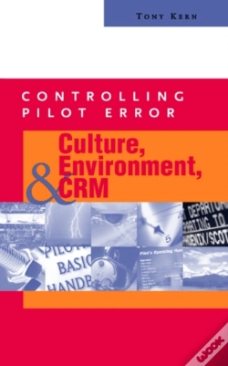 Capa do artigo Controlling Pilot Error: Culture, Environment, And Crm (Crew Resource Management)