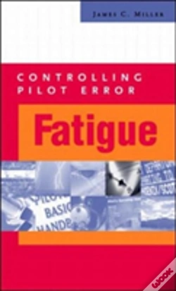 Capa do artigo Controlling Pilot Error: Fatigue