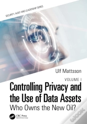 Capa do artigo Controlling Privacy And The Use Of Data Assets - Volume 1