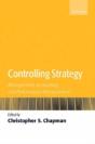 Controlling Strategy - Preview
