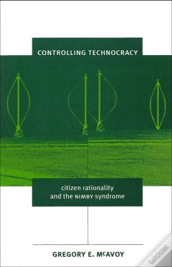 Capa do artigo Controlling Technocracy