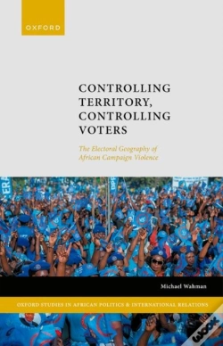Capa do artigo Controlling Territory, Controlling Voters
