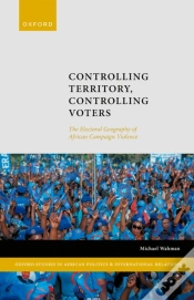 Capa do artigo Controlling Territory, Controlling Voters