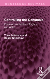 Capa do artigo Controlling The Constable