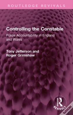 Capa do artigo Controlling The Constable